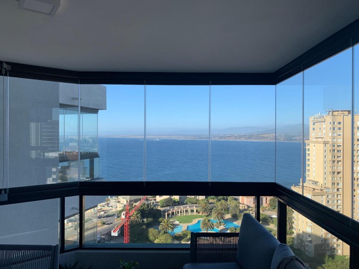 Depto 22!!! Vista Premium En Concón