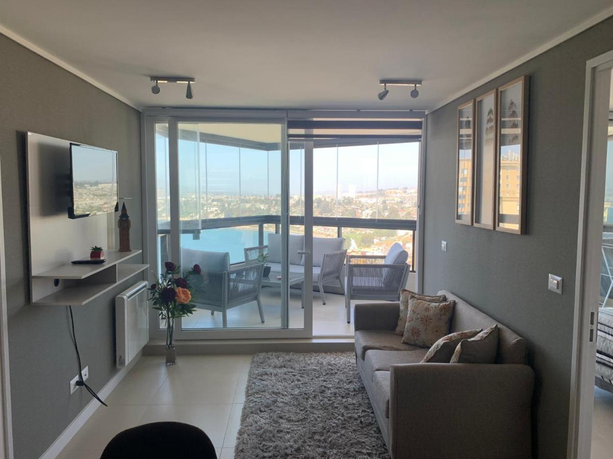 Depto 22!!! Vista Premium En Concón